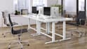 create 3d and rendering video assembling furniture products