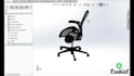 create a professional 3d cad design