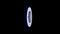 create a 3d rotating logo animation spin loop for you