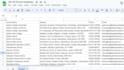 provide UK school database, 14000 school data