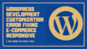 fix any html5 css3 javascript bootstrap errors or bugs