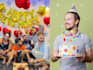 make funny happy birthday video