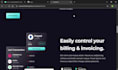 build a responsive HTML CSS js website