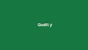 minimal kinetic typography, motion graphics video