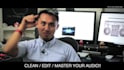 clean, restore, and master your audio file that will sound ready for broadcast