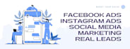 setup and run facebook  ads