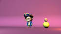 do 3d low poly rigging and animation for games in maya