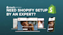 set up shopify store, ecommerce website and shopify dropshipping store