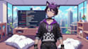 design and rig custom live2d model, vtuber avatar and assets for streaming