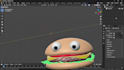 create a custom 3d vtuber model , vnyan, toggles, outfits, animations