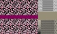 create unique pattern designs for textile digital  printing