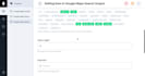 extract information from google maps,gmb