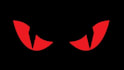 voice an evil villain or entity