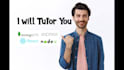 teach you HTML, CSS, javascript,react js  and java