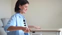 create an unboxing and demo amazon video