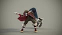 create custom 3d characters for games and animations