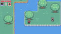 do retro pixel art game development in unity unreal engine godot,8bits, 16bits