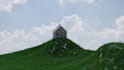 make 3d natural environment scene in blender
