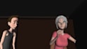 do high end 3d animation and modeling