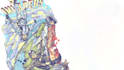 create awesome colorful custom illustration