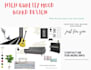 create interior design mood board for any style and space