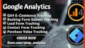 fix google analytics 4, ga4 ecommerce tracking, gads conversion tracking