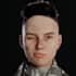 create 3d characters for games, animations, and 3d printing