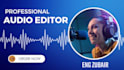 be your sound engineer or audio engineer