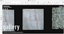 create interactive 3d web app with threejs, r3f and gsap