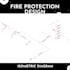 design fire protection sprinkler hydraulic calculation