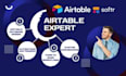build powerful airtable databases automations and client portals with softr