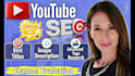 optimize your youtube video SEO to improve search visibility and clicks