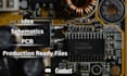 design power electronics pcbs, smps, buck boost, motor driver, schematic, layout
