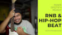 make a spotify ready exclusive hip hop, rnb, trap beat