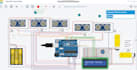 provide arduino microcontroller coding and programming