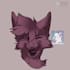 draw your furry art headshot