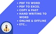 do data entry typing work