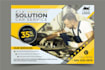 create modern and stylish menu, flyer for restaurant