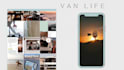 create and manage your social media content on instagram