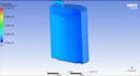 do ansys cfd  simulation on internal combustion or turbomachinery