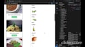 develop a full stack application with react and node js