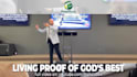 create a short and catchy sermon recap video