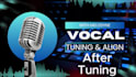 align and tune your vocal with melodyne within 24hrs