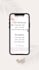 design custom wedding pdf invitation for you