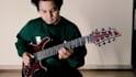 record jazz guitar solo