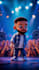 custom 3d cartoon animation, 3d modeling, 3d cartoon character, 3d animation