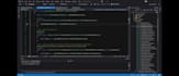 develop or fix asp dot net core backend application