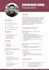 make a professional resume and linkedin profile