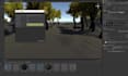 create 3d game environment in unity 3d, unity 3d model and scences