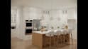 visualize and remodel your kitchen, living, dining and 3d rendering